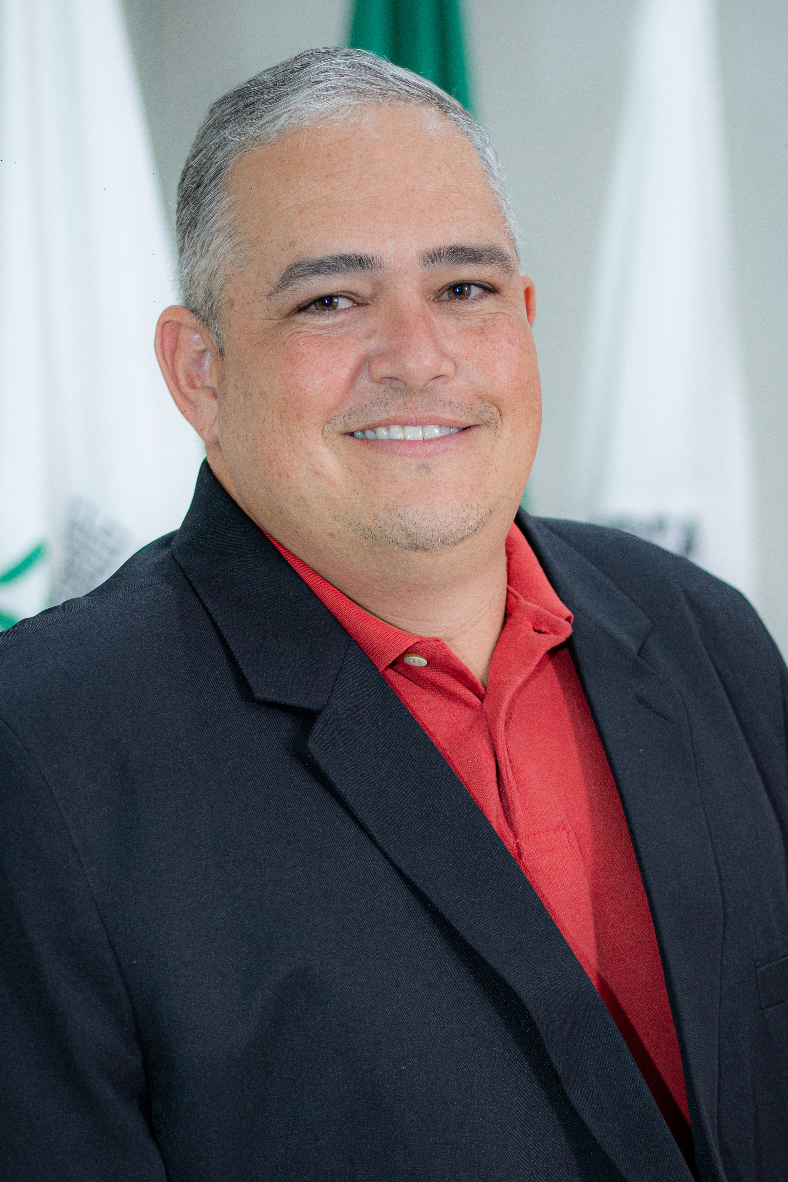 Foto do vereador ANDERSON APARECIDA MACHADO TEIXEIRA